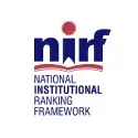 NIRF logo for National Institutional Ranking Framework ranking