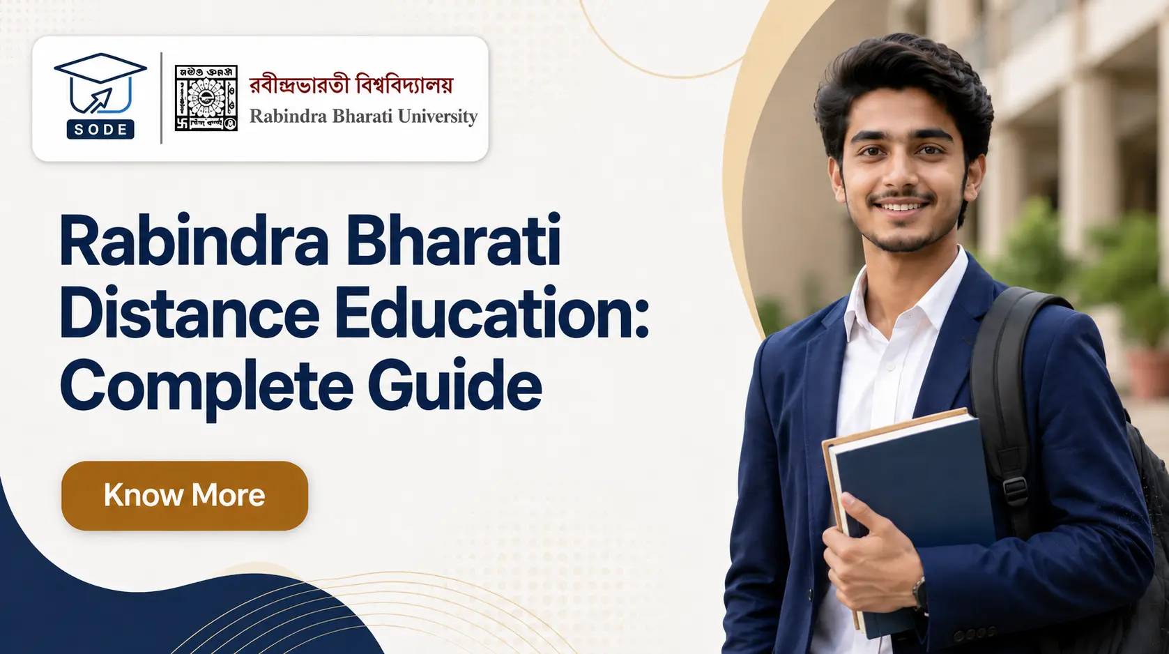Rabindra Bharati University Distance Education