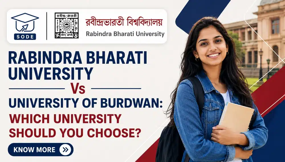 RBU Vs University of Burdwan